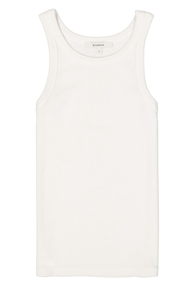 TANKTOP E50228 1448 ECRU
